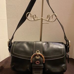 Coach Soho Buckle Satchel style 9434